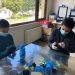 Jóvenes de Coyhaique y Chile Chico participan en talleres de arte y diseño desarrollados con tecnología 3D