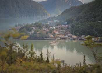 Festival de Música en Tortel: un encuentro cultural en el corazón verde de la Patagonia
