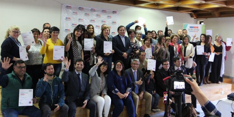 Mipymes de Aysén invertirán más de $900 millones con Plan Chile Apoya