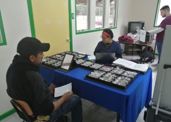 Más de 300 trabajadores beneficiados por operativo oftalmológico gestionado por la Cámara Chilena de la Construcción en Coyhaique