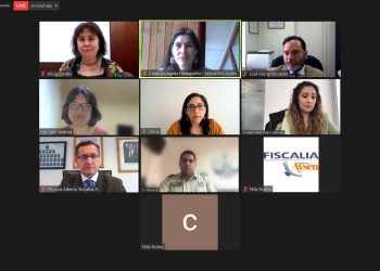 Se realizó con éxito seminario “Femicidio: aprendizajes y desafíos para el Estado a dos años de la Ley Gabriela”