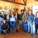 Delegación Presidencial Provincial de General Carrera realiza ceremonia de cierre para el fondo Nacional del Adulto Mayor de Senama en Puerto Ibáñez