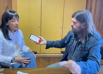 Vocera de Gobierno Aysén: “Hay un contexto difícil que no podemos desconocer, pero tenemos claro el horizonte y nuestros objetivos.”