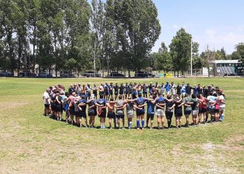 Rugbistas regionales participaron en diferentes campeonatos en Argentina