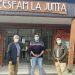 Senador Sandoval se reunió con vecinos de La Junta en reciente visita a la zona norte de la región