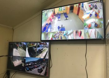 Con guardias y cámaras refuerzan la seguridad en CESFAM Dr. Alejandro Gutiérrez en Coyhaique