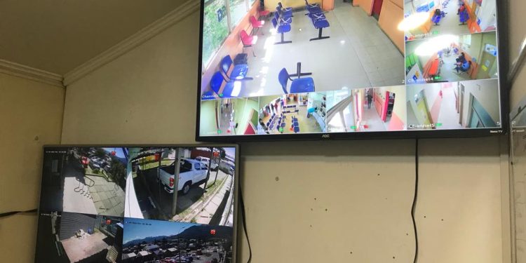 Con guardias y cámaras refuerzan la seguridad en CESFAM Dr. Alejandro Gutiérrez en Coyhaique