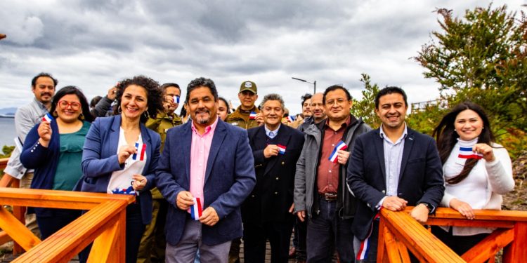 Subdere supera los $2.300 millones de inversión en la Región de Aysén