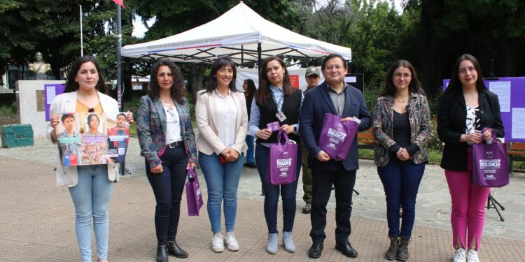 Gobierno insta a erradicar la violencia contra las mujeres en Día Nacional contra el Femicidio