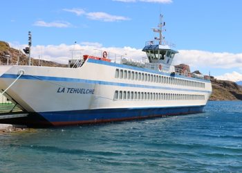 MOP Aysén anunció pronta entrada en operaciones de La Tehuelche en Lago General Carrera