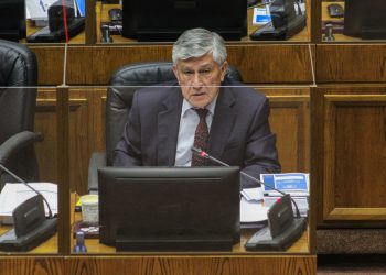 Sandoval y nuevo proceso constitucional: “Esperamos contar con una constitución que nos sirva de marco para los próximos años y hacernos cargo hoy día, en paralelo, de las verdaderas exigencias que nos fija la ciudadanía”