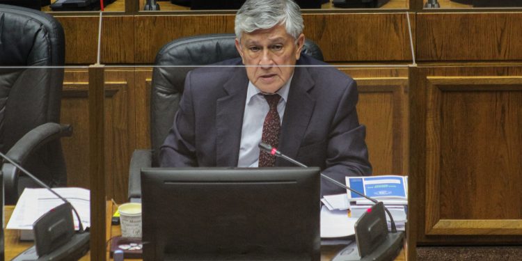 Sandoval y nuevo proceso constitucional: “Esperamos contar con una constitución que nos sirva de marco para los próximos años y hacernos cargo hoy día, en paralelo, de las verdaderas exigencias que nos fija la ciudadanía”