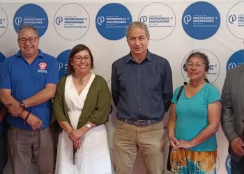 Gremios y movimientos sociales llaman a rechazar el denominado «Acuerdo por Chile»