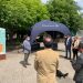 AquaChile entrega tótem turístico a Puerto Aysén