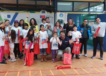 Programa Chile Apoya: Se pone en marcha tres Centros de Cuidados para hijas/os de trabajadoras de temporada en la región de Aysén