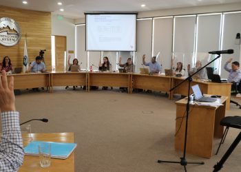 Consejo Regional aprueba aumentar un 30% el presupuesto para obras municipales con licitaciones no adjudicadas como propuso la administración de la Gobernadora Macías