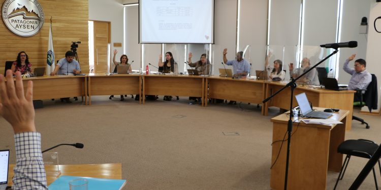 Consejo Regional aprueba aumentar un 30% el presupuesto para obras municipales con licitaciones no adjudicadas como propuso la administración de la Gobernadora Macías