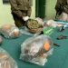 Carabineros junto a la Fiscalía desarticuló 5 organizaciones criminales, detuvo a 123 personas y sacó de circulación droga avaluada en 880 millones de pesos durante 2022