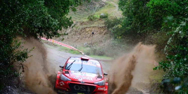 Rally por aniversario de Puerto Aysén se realiza este sábado y domingo por caminos aledaños a la ciudad