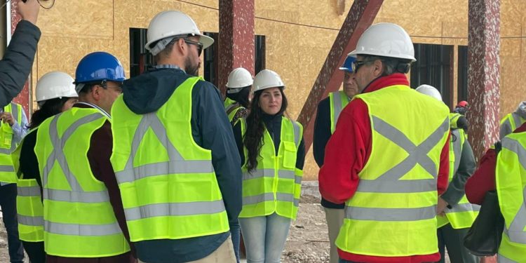Seremi de Salud Aysén visita provincia General Carrera reuniéndose con la comunidad y autoridades locales