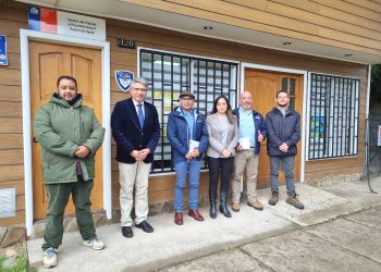 Planificación con enfoque en los territorios realizan el Seremi de Trabajo y Previsión Social junto a servicios de la cartera