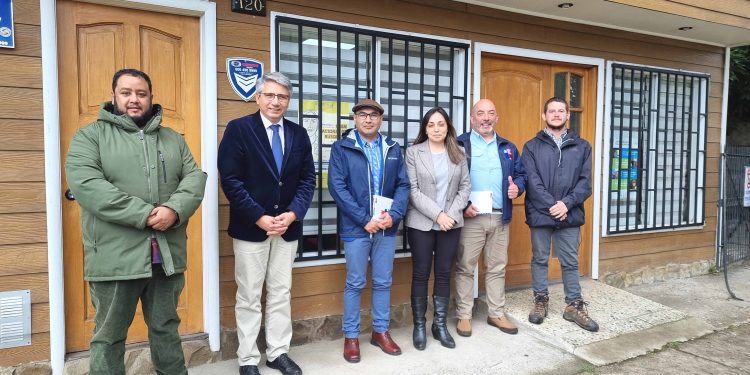 Planificación con enfoque en los territorios realizan el Seremi de Trabajo y Previsión Social junto a servicios de la cartera
