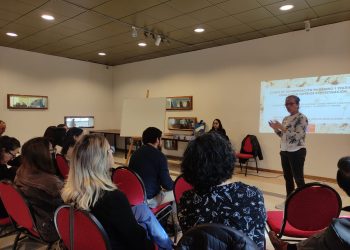 Instituciones relacionadas a las ciencias participaron en curso de alfabetización en género