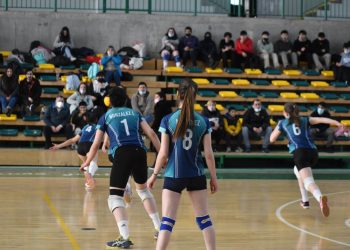 Polideportivo de Aysén será sede de la Copa EVA de Vóleibol Femenino