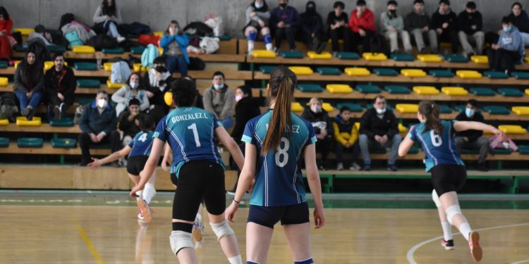 Polideportivo de Aysén será sede de la Copa EVA de Vóleibol Femenino