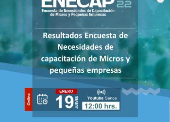Observatorio Laboral de Aysén realizará seminario online donde entregará resultados de la ENECAP 2022