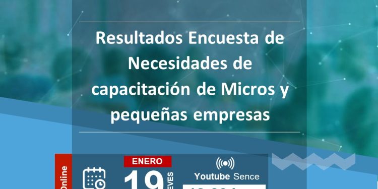 Observatorio Laboral de Aysén realizará seminario online donde entregará resultados de la ENECAP 2022