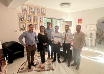 Cámara Chilena de la Construcción entregó fondo de financiamiento para la especialidad de electricidad del Liceo Agrícola e Industrial de la Patagonia