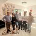 Cámara Chilena de la Construcción entregó fondo de financiamiento para la especialidad de electricidad del Liceo Agrícola e Industrial de la Patagonia