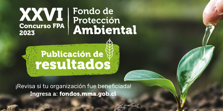Se dan a conocer los proyectos regionales ganadores del Fondo de Protección Ambiental en el día de la Educación Ambiental