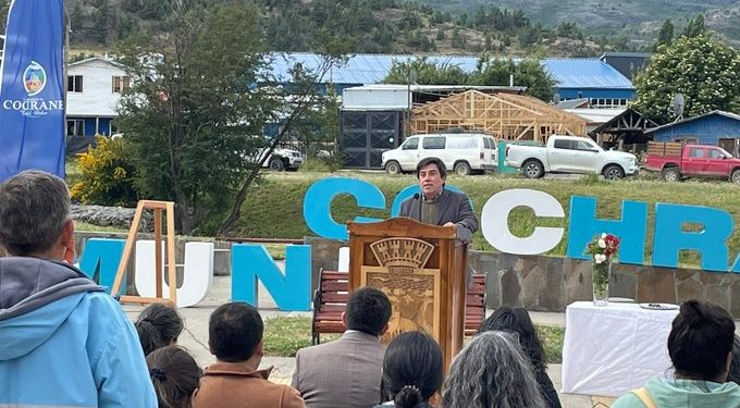 Subdere Aysén destaca inversión regional de $4.074 millones durante el año 2022