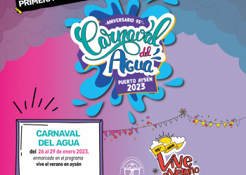 Diferentes actividades para compartir en familia están programas para el 95 aniversario de Puerto Aysén
