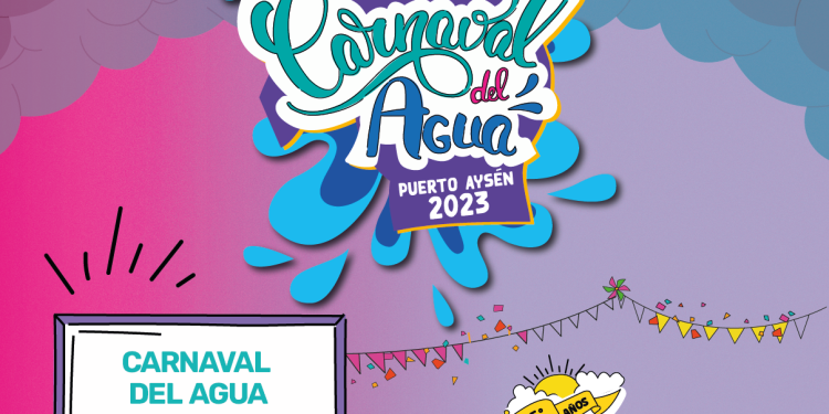 Diferentes actividades para compartir en familia están programas para el 95 aniversario de Puerto Aysén