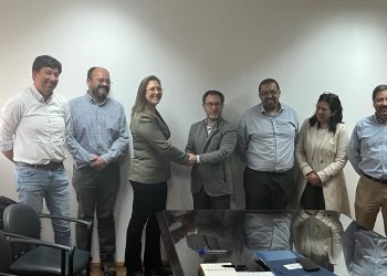 Ministro de Obras Públicas y Cámara Chilena de la Construcción Coyhaique abordan iniciativas de conectividad regional y medidas que aceleren la inversión