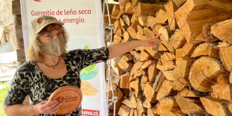 Hasta el 31 de enero se encontrarán abiertas las postulaciones al Sello Calidad de Leña