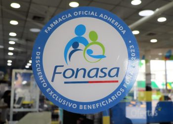 Beneficiarias/os de FONASA en la región obtendrán hasta un 32% de descuento en farmacias Salcobrand por medicamentos y productos asociados