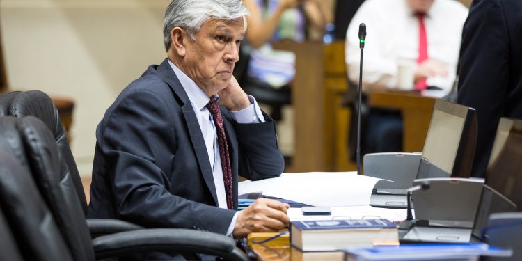 Sandoval y ruta 7 como compromiso de Estado: “Este es un trabajo y esfuerzo de muchos años”