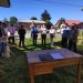 Autoridades entregan terreno para construcción de nueva Posta de Salud Rural en Puerto Guadal