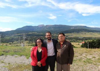 Ministro de Economía encabeza proceso participativo de desarrollo productivo sostenible en la región de Aysén