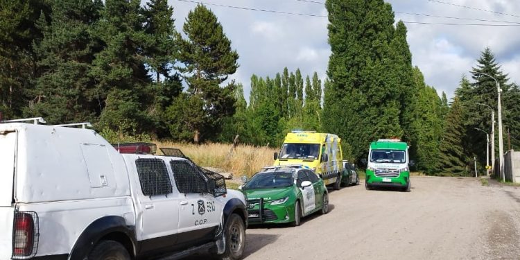 Cuerpo sin vida es encontrado en sitio eriazo en la ciudad de Coyhaique