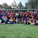 Club Renacer de Cordonada obtiene el vicecampeonato en torneo nacional de fútbol rural