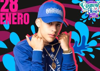 Carnaval del Agua 2023 contará con artistas como Cris MJ, Cami y Stefan Kramer para la celebración del aniversario 95 de Puerto Aysén