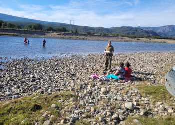 Carabineros insta a la población a la responsabilidad y al autocuidado para prevenir hechos lamentables en época estival