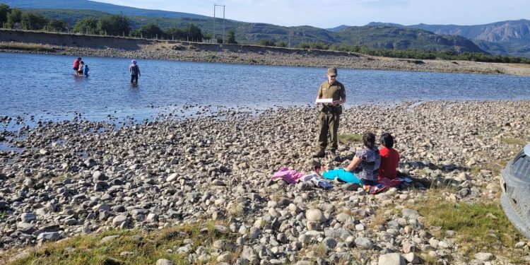 Carabineros insta a la población a la responsabilidad y al autocuidado para prevenir hechos lamentables en época estival