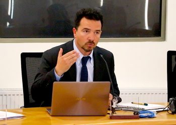 Consejero Regional Raúl Rudolphi y visita presidencial: «Esperamos se confirmen los compromisos de campaña»