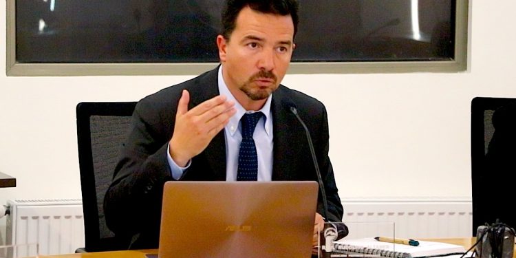 Consejero Regional Raúl Rudolphi y visita presidencial: «Esperamos se confirmen los compromisos de campaña»